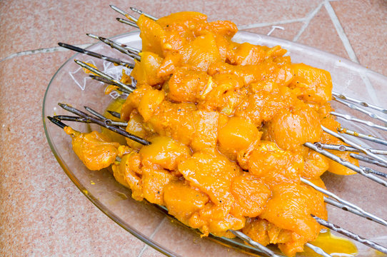 pinchitos
