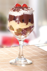 Sweet dessert