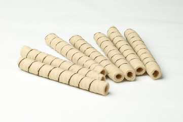 Wafer rolls
