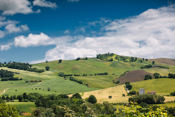 Obraz premium Italian Landscape