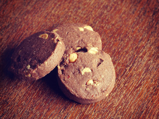 cookies old retro vintage style