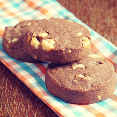 cookies old retro vintage style