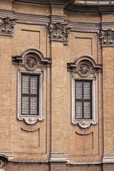 Window architecture