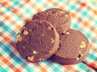  cookies old retro vintage style
