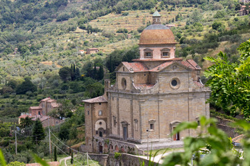 Church of Santa Maria Nuova in Cortona