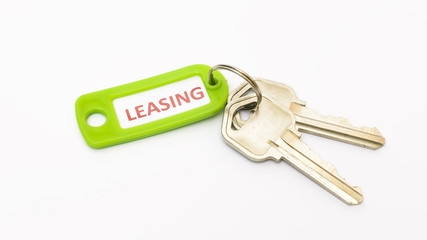 Isolated keys with Leasing tag.