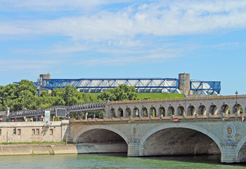 Naklejka premium Paris Bercy