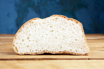 Slice of bread