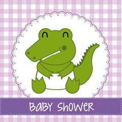 Baby shower design