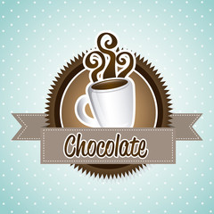 Chocolate design