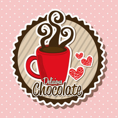 Chocolate design