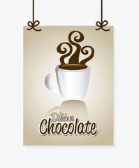Chocolate design
