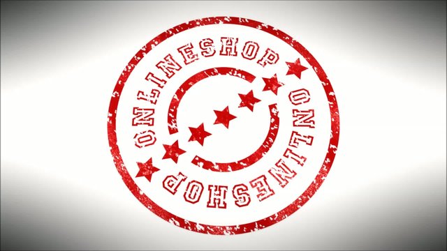 Stempel Onlineshop