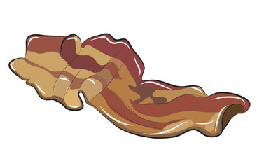 English Breakfast - Bacon - 66056751