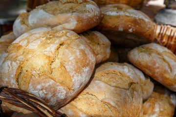 rustic bread group