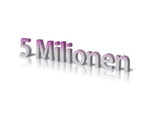 5 Milionen