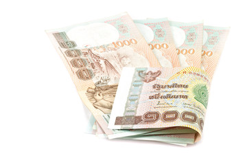 Thailand money