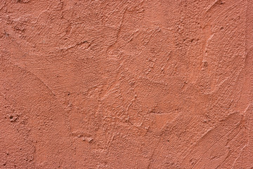 Pattern of wall