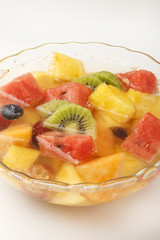 フルーツカクテル