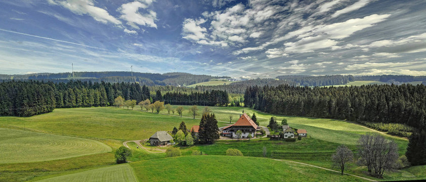 irgendwo im Schwarzwald
