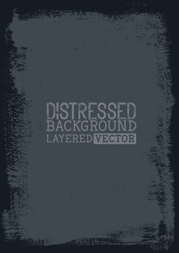 Distressed Background