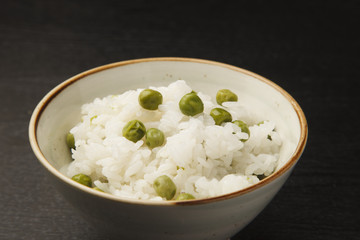 豆ごはん