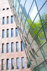 urbane Fassaden im Detail
