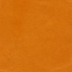 Orange paper background