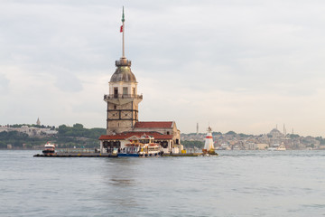 Fototapeta premium Maiden's Tower