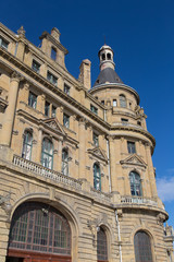 Fototapeta premium Haydarpasa Train Station