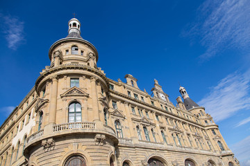 Fototapeta premium Haydarpasa Train Station