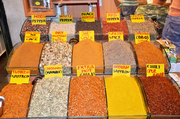 Grand Bazaar, Istanbul