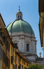 Kirche in Brescia