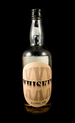 Whiskey Bottle