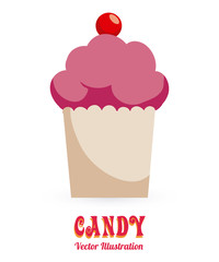 Candy  design