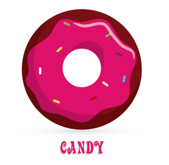 Candy  design