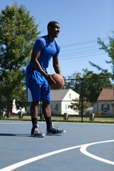 Fototapeta premium Basketball Shooter