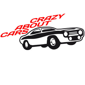 Crazy About Cars Muscle