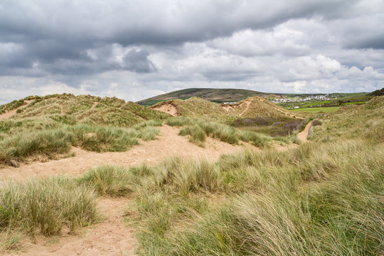Llangennith Beach Wales