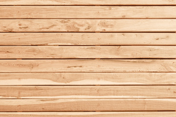 Obraz premium teak wood texture / teak plank wall