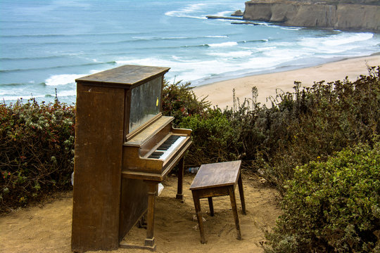 Music on the Beach