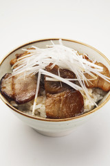 チャーシュー丼