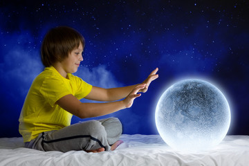 Fototapeta premium Night dreaming