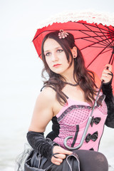 Fototapeta premium Cosplay