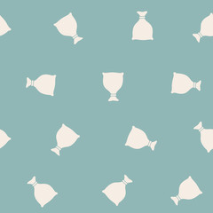seamless background: sack