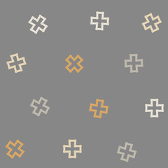 seamless background: hand, handshake