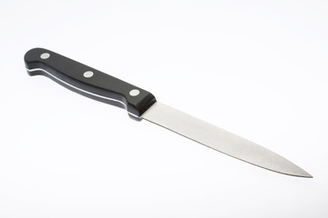 knife Isolated on studio background