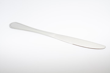 knife Isolated on studio background