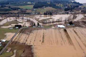 Washington State Flood