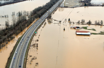 Washington State Flood